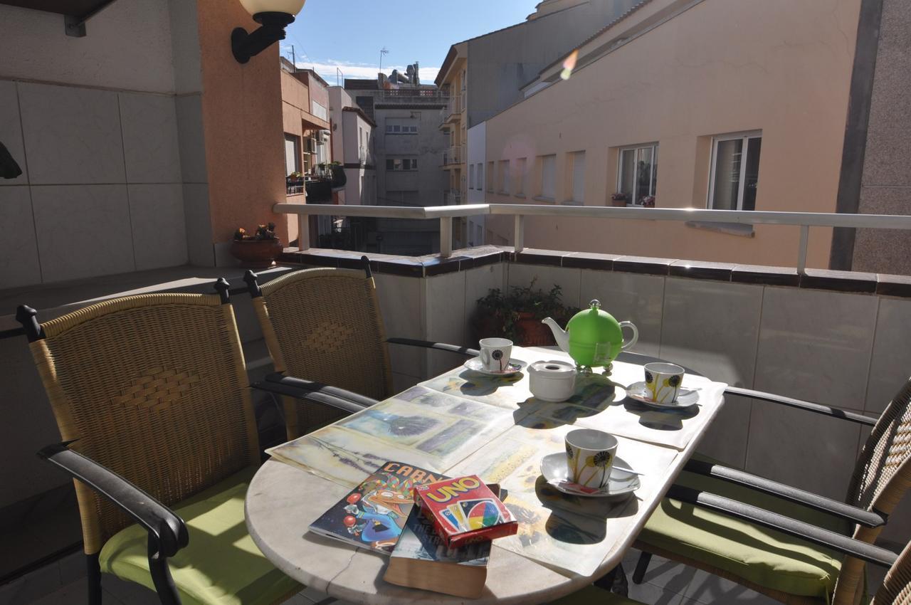 Rnet - Figueres Lägenhet Rosas Exteriör bild