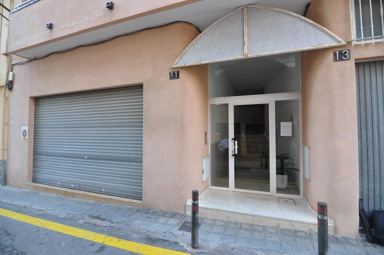 Rnet - Figueres Lägenhet Rosas Exteriör bild